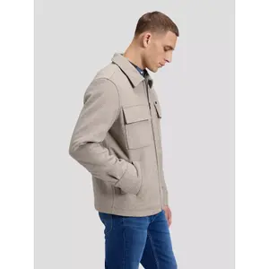 Veste Lee Utility Wool Jkt image-4