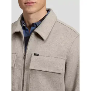 Veste Lee Utility Wool Jkt image-5