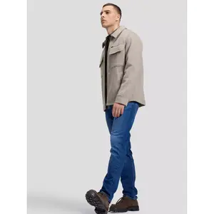 Veste Lee Utility Wool Jkt image-6