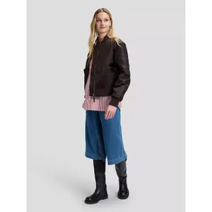 Women's denim shorts Lee image-4