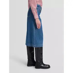 Women's denim shorts Lee image-3