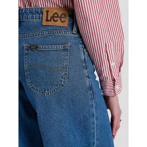 Women's denim shorts Lee image-5