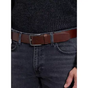 Belt with logo Lee image-3