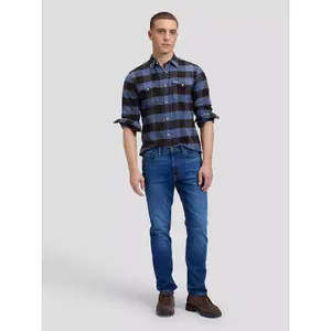 Straight Jeans Lee David Away image-1
