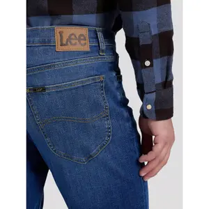 Straight Jeans Lee David Away image-5