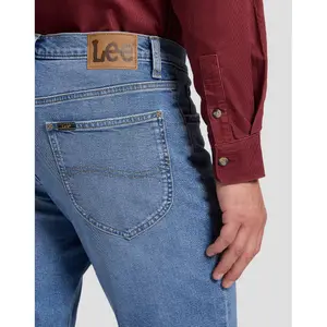 Tapered Jeans Lee David image-3