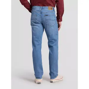Tapered Jeans Lee David image-6