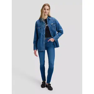 Skinny Jeans for Women Lee Scarlett High image-1