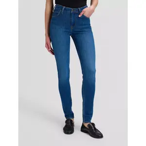 Skinny Jeans for Women Lee Scarlett High image-2
