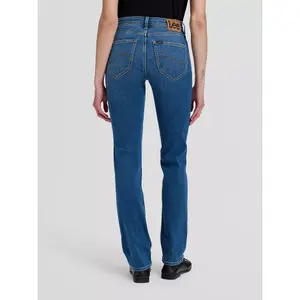 Women's jeans Lee Marion Rebel Mid Straight image-2