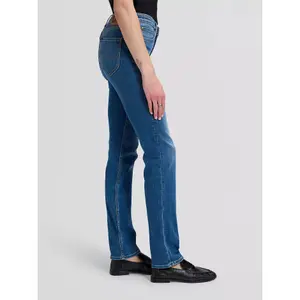 Women's jeans Lee Marion Rebel Mid Straight image-3