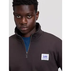 Half-zip sweater Lee image-4