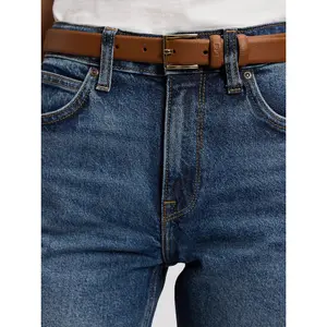 Women's leather belt Lee image-1