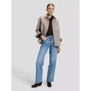 Woman's shirt Lee Relaxed Utility image-6