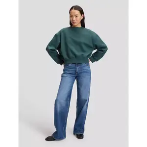 Sweatshirt woman Lee Core image-3