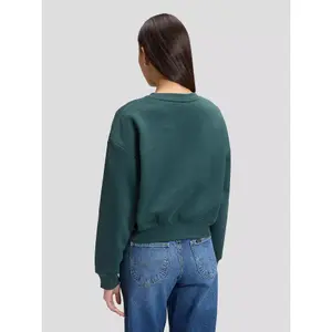 Sweatshirt woman Lee Core image-1