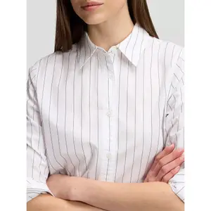 Classic Long Sleeve Shirt Women's Lee image-5