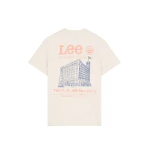 T-shirt Lee Building image-1
