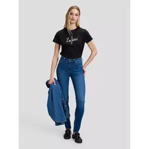 Women's T-shirt Lee Jeans image-4