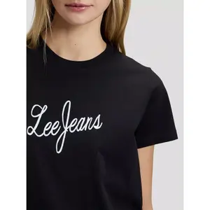 Women's T-shirt Lee Jeans image-5