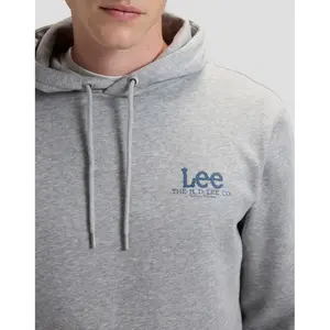 Hooded Sweatshirt Lee image-4
