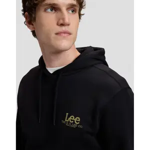 Hooded Sweatshirt Lee image-4