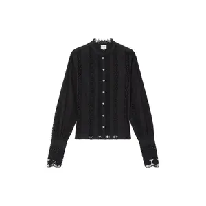 Long sleeve blouse for women Lee Bohemian image-0