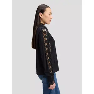 Long sleeve blouse for women Lee Bohemian image-4