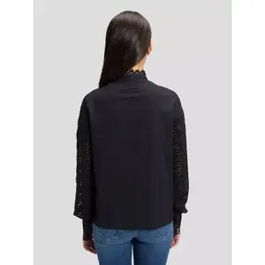 Long sleeve blouse for women Lee Bohemian image-2