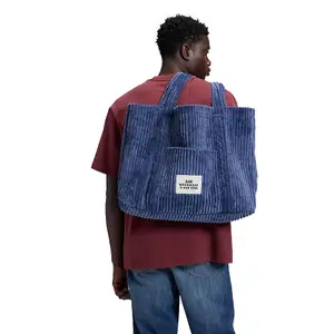Women's tote Bag Lee Cord Travel Bag
