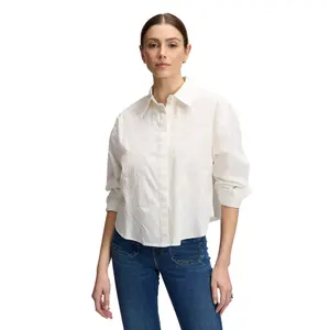 Women’s striped long-sleeve shirt Lee Samba image-0