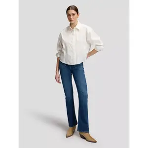 Women’s striped long-sleeve shirt Lee Samba image-3