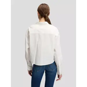 Women’s striped long-sleeve shirt Lee Samba image-1