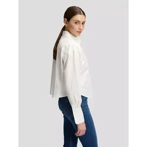 Women’s striped long-sleeve shirt Lee Samba image-2