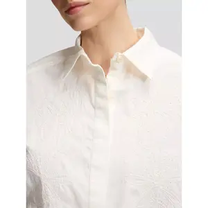 Women’s striped long-sleeve shirt Lee Samba image-5