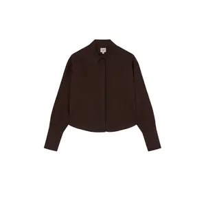 Women’s striped long-sleeve shirt Lee Samba image-0
