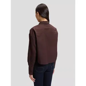 Women’s striped long-sleeve shirt Lee Samba image-2