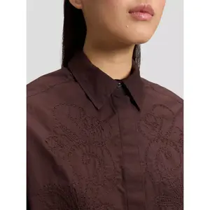 Women’s striped long-sleeve shirt Lee Samba image-5