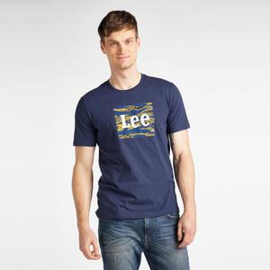 l64wfenm-t-shirt-lee-camo-package-dark-navy-blu-navy-giallo-bianco