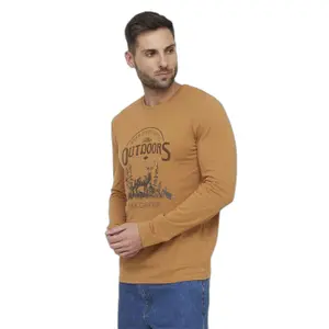 Hosszú ujjú póló Lee Cooper Arignal image-1