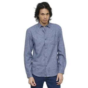 Langarmhemd Lee Cooper Douco image-0