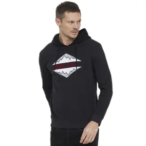 Sweatshirt à capuche Lee Cooper Echic image-1