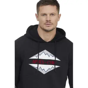 Sweatshirt à capuche Lee Cooper Echic image-3