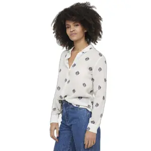 Blusa de manga larga mujer Lee Cooper Dolla image-1