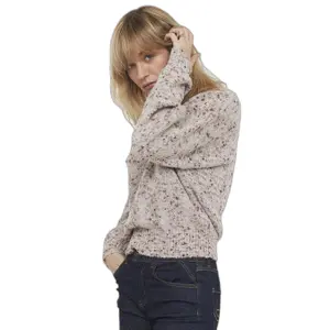 Pull col V femme Lee Cooper Calopa image-2