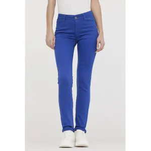 Jeans femme Lee Cooper Jamia image-0