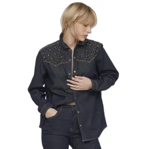 Women's long-sleeve shirt Lee Cooper Dacina image-0
