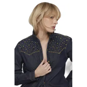 Women's long-sleeve shirt Lee Cooper Dacina image-2