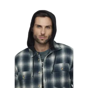 Kapuzenshirt Lee Cooper Dolero image-3