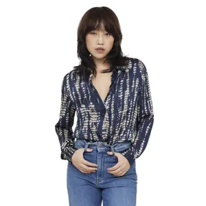 Langarmshirt Damen Lee Cooper Danna